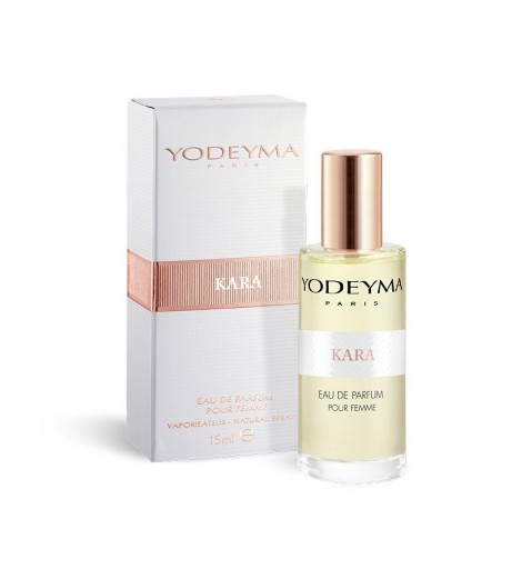 YODEYMA Paris perfumy damskie 15 ml. KARA