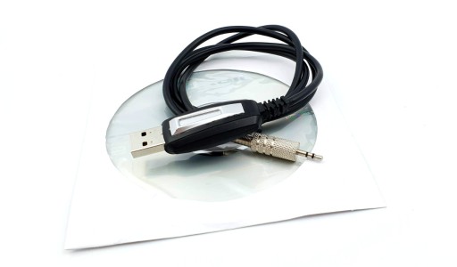 Kabel do programowania YAESU FT-25 E FT-65 E