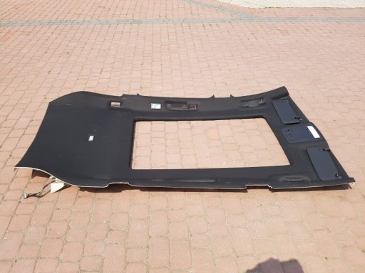 Podsufitka panorama kombi Opel Insignia OPC czarna