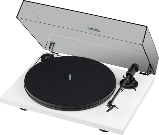 Pro-Ject PRIMARY E phono plug&play biały