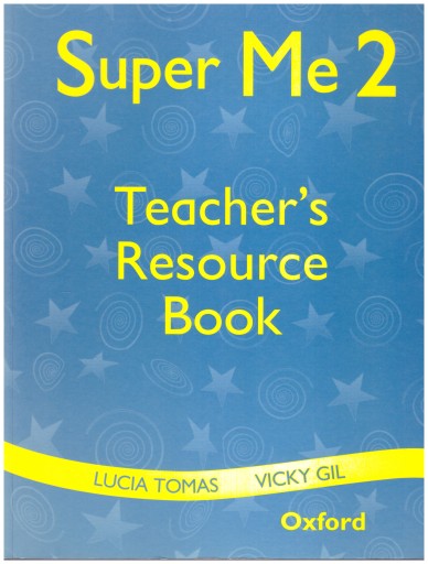 Super Me 2 Teachers Resource Book NOWA English TB