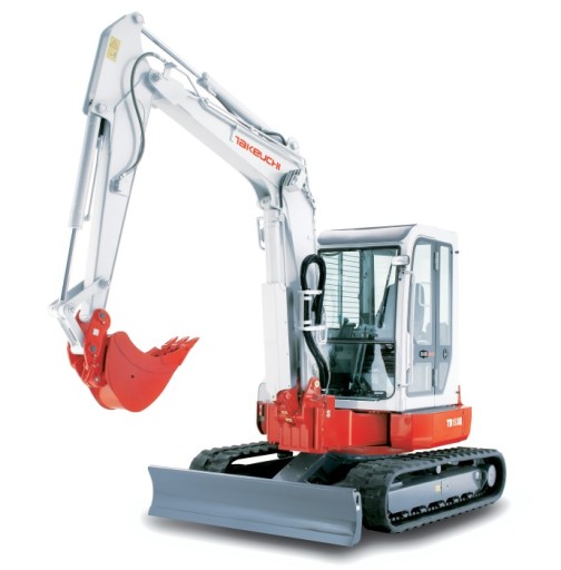 FILTRY KOMPLET TAKEUCHI TB153 FR OD 2006 YANMAR
