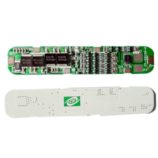 5S 18,5-21V 15A PCB,BMS,PCM do ogniw Li-Ion.