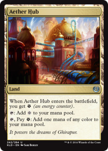 Aether Hub KLD ^MTGRes^