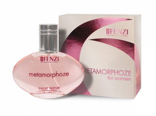 FENZI EDP 100ML METAMORPHOZE FOR WOMEN