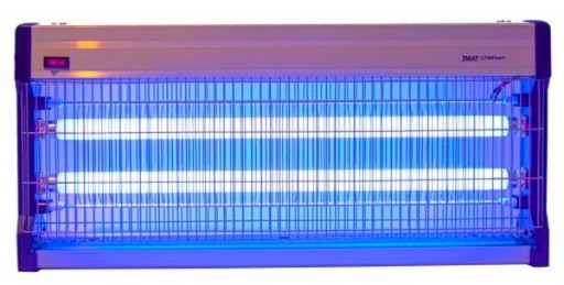 Owadobójcza Lampa Na KOMARY ĆMY MUCHY OWADY 40W
