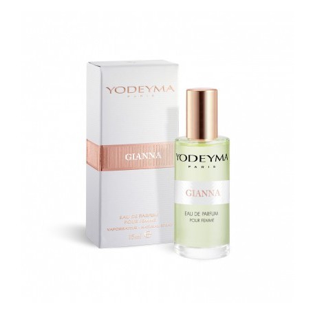 YODEYMA Paris perfumy damskie 15 ml. GIANNA