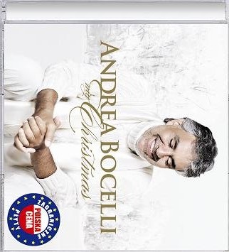 Andrea Bocelli - My Christmas 2017 - CD ŚWIĘTA PL