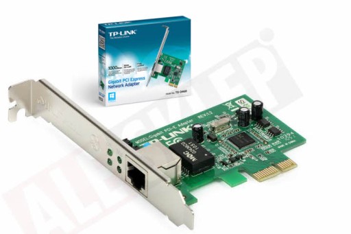 KARTA SIECIOWA TP-LINK TG-3468 10/100/1000 PCI-E