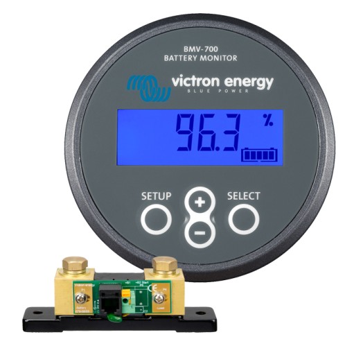 VICTRON ENERGY BMV 700 MONITOR STANU AKUMULATORA