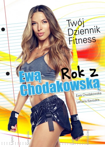 ROK Z EWĄ CHODAKOWSKĄ TWÓJ DZIENNIK FITNESS