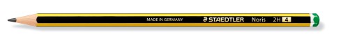 OŁÓWEK Techniczny STAEDTLER Noris 2H