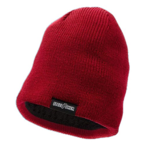 CZAPKA ZIMOWA DWUSTRONNA D.A.M STEELPOWER BEANIE