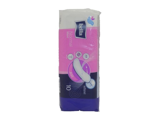 BELLA NORMAL MAXI 10szt PODPASKI HIGIENICZNE TZMO