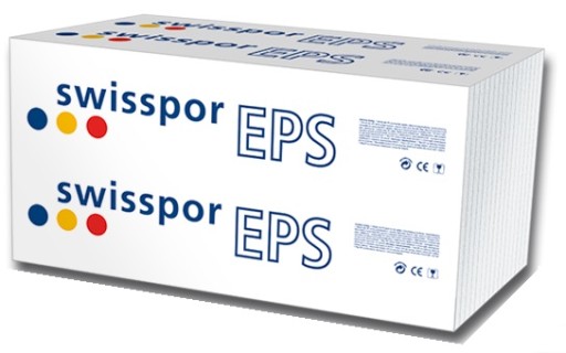 SWISSPOR EPS MAX FASADA 040 STYROPIAN NA ELEWACJĘ