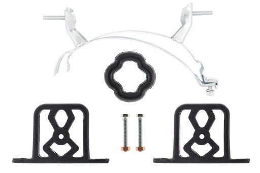 Zestaw montażowy tłumika końcowego BMW 3 E36 316i