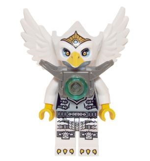 LEGO FIGURKA Z SERII LEGEND OF CHIMA - ERIS