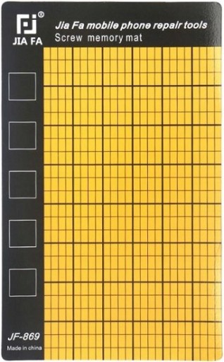 Mata magnetyczna 145 x 90mm - podkładka_____JF-869