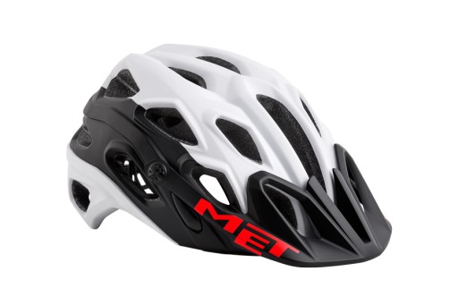 Kask MET Lupo HES MTB XC Trail Enduro M 54-58cm