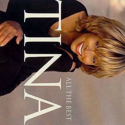 TINA TURNER ALL THE BEST 2 CD THE BEST GOLDENEYE COSE DELLA VITA PRIVATE D.