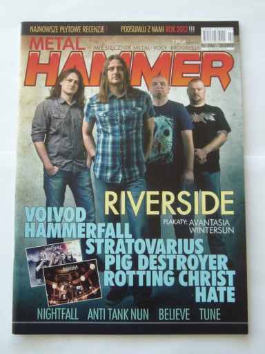 METAL HAMMER - 2/2013