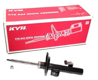 Amortyzator KYB 339718/9 PRZÓD FORD MONDEO IV VOLV