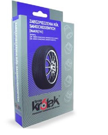 NAKRĘTKI ZABEZPIECZAJĄCE n12x1,25 stożek
