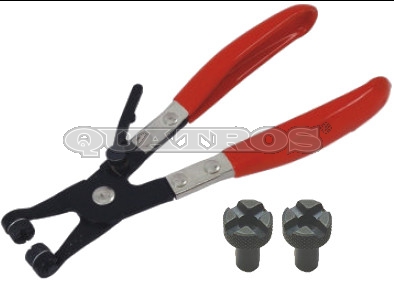 Szczypce do opasek QS24087 QUATROS