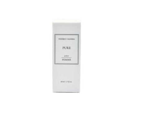 Perfumy PURE Damskie nr 177 FM Group +Gratisy