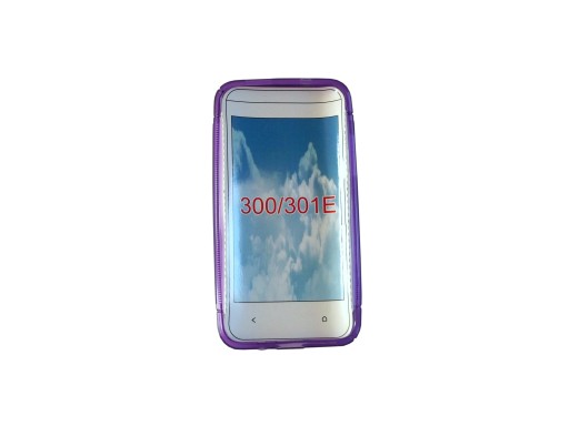 POKROWIEC CRYSTAL CASE ETUI HTC DESIRE 300 (173)
