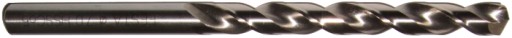 Wiertło walcowe NWka DIN 338 KOBALT 8mm 4CUT