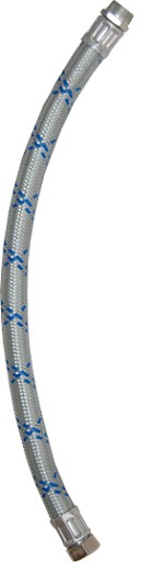 WĄŻ PROSTY ANTYWIBRACYJNY 1'' 100cm MALEC