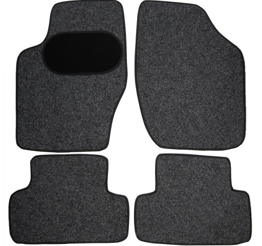 Dywaniki Opel Combo D 2011-2016 samochodowe