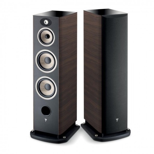 FOCAL ARIA 948 Kolumny podłogowe 92,5 dB Odsłuch