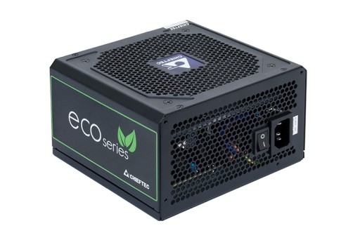 Zasilacz Chieftec GPE-600S 600W ATX-12V