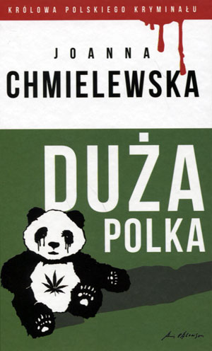 DUŻA POLKA Joanna Chmielewska