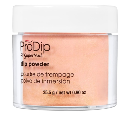 SuperNail Manicure Tytanowy Golden Cantaloupe 25g