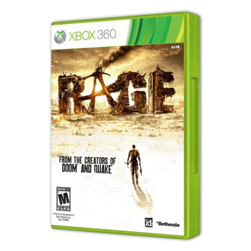 RAGE XBOX360