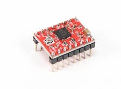 ARDUINO Moduł sterowania silnikiem krokowym A4988