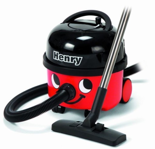 NUMATIC HENRY HVR 200-11 ODKURZACZ OD CARVALET