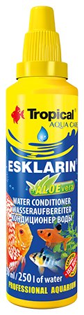 TROPICAL ESKLARIN 30ml UZDATNIACZ WODY AKWARIOWEJ