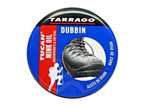 TARRAGO TŁUSZCZ DO SKÓR DUBBIN MINK OIL OUTDOOR