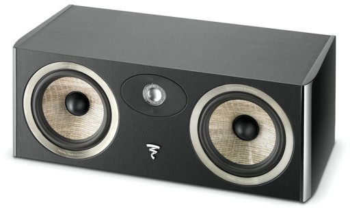 FOCAL ARIA CC 900 HGL Kolumna Centralna CZARNA