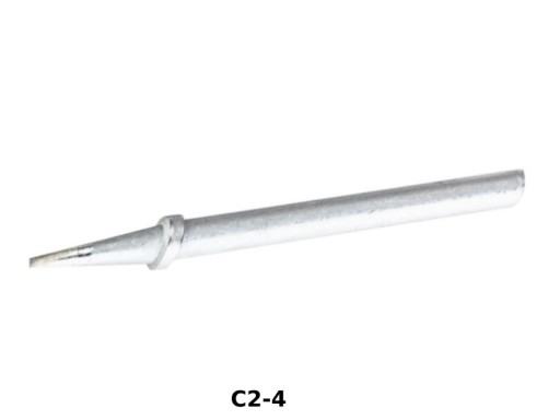 Grot C2-4 śrubokręt płaski 2mm ZD-99, ZD-200C