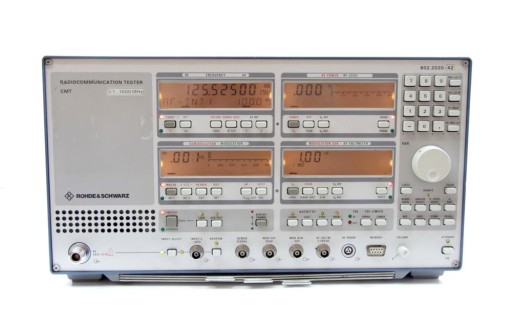 RADIOTESTER GENERATOR R&S 0,1-1000MHz