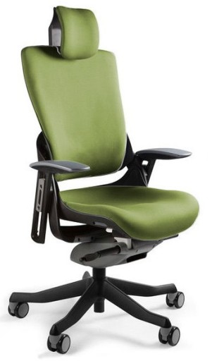 Wau 2 Unique ergonomiczny obrotowy fotel biurowy
