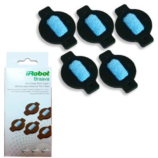 iRobot Braava 300 320 380 380T 390T- zestaw sączek