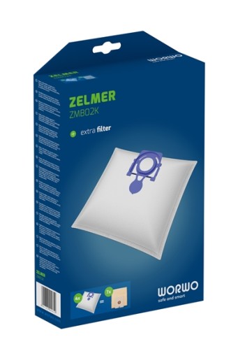 WORKI DO ODKURZACZA ZELMER ODYSSEY METEOR 2 ELF 2