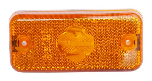 Lampa obrysowa LAWETA POMOC DROGOWA Obrysówka Ducato Daily Jumper Boxer