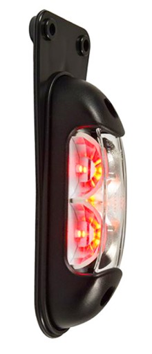 PRZYCZEPKA PRZYCZEPA Lampa Obrysowa Obrysówka Led